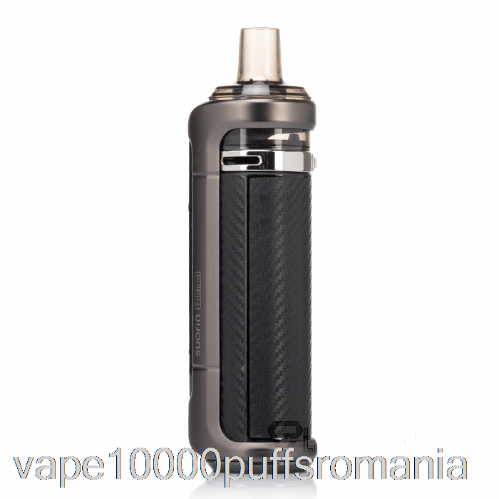 Vape Romania Suorin Trident 85w Pod System Gunmetal